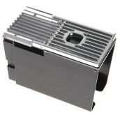 Bac à capsules usagées