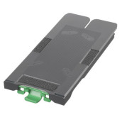 Plaque support de lingettes