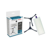 Kit Filtre haute performance et 2 brosses latérales