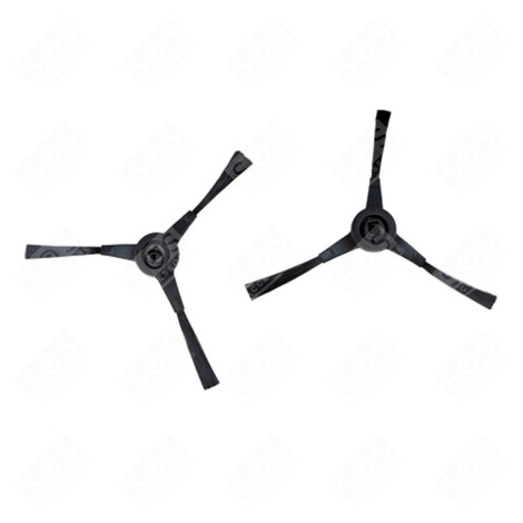 KIT FILTRE HAUTE PERFORMANCE ET 2 BROSSES LATÉRALES ASPIRATEUR ROBOT - ZR130002