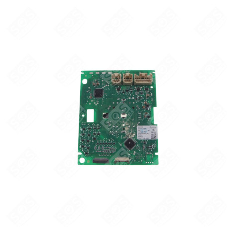 CARTE ÉLECTRONIQUE, MODULE DE COMMANDE MACHINE À LAVER, LAVE-LINGE - 12026394