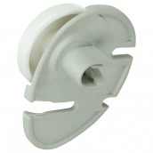 Roulette de panier inférieur coté droit