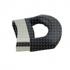 Poignée de cuve courte