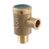 Soupape de sécurité