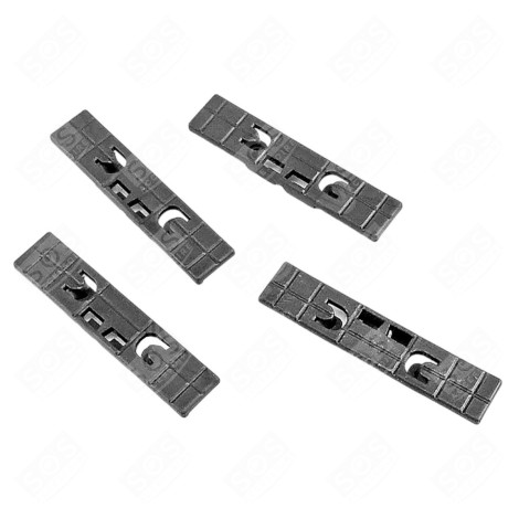 TAMPON DE PALIER COMPATIBLE  (X4) SÈCHE-LINGE - C00255284, 482000023036