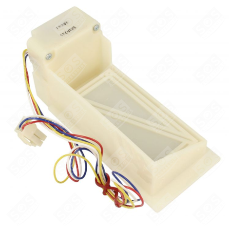 DAMPER FRIGO, RÉFRIGÉRATEUR, CONGÉLATEUR - C00145634