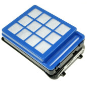 Ensemble boitier filtre  185X135X40 mm