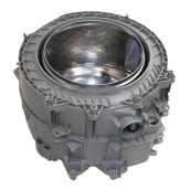 Ensemble cuve avec tambour