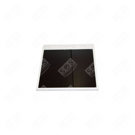 DESSUS VITROCÉRAMIQUE FOUR, CUISINIÈRE - 4410300417
