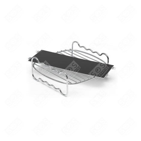 GRILLE ET SÉPARATEUR DE PANIER D'ORIGINE AIRFRYER XXL FRITEUSE, AIRFRYER - HD995000, HD9950/00