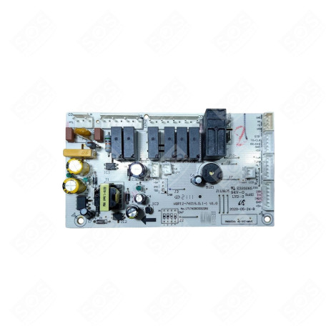 PLATINE DE PUISSANCE LAVE-VAISSELLE - 93239674