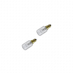 Lot de 2 Ampoules T25 / E14 / 25W d'origine