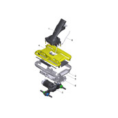 Kit transformation engrenage d'origine (2)