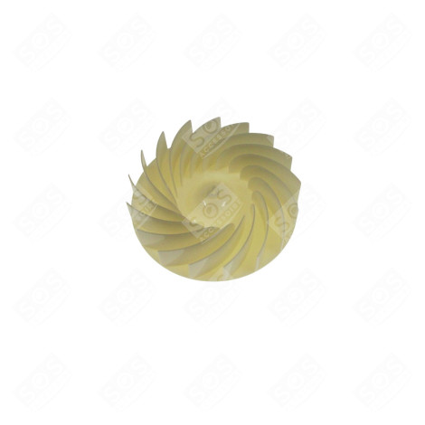 HÉLICE DU MOTEUR VENTILATEUR FRIGO, RÉFRIGÉRATEUR, CONGÉLATEUR - C00386190