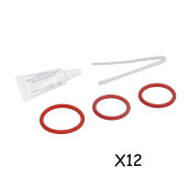 Kit réparation boite de 12 pièces