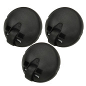 Lot de 3 roulettes d'origine