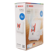 Lot de 4 boites de 4 sacs type G d'origine