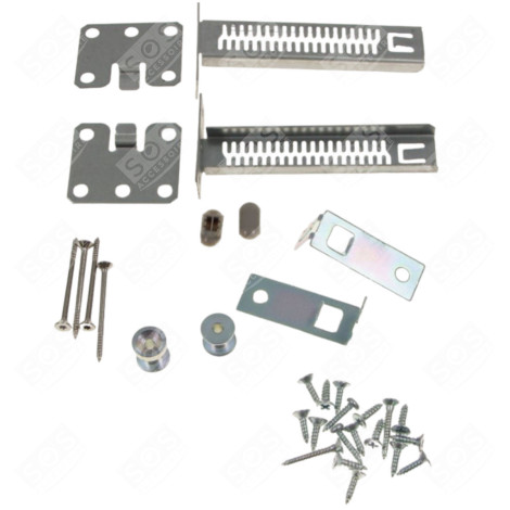 KIT DE FIXATION LAVE-VAISSELLE - AS0067083
