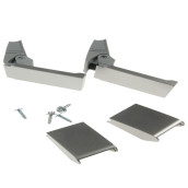 Kit de reparation fixation poignée inox d'origine