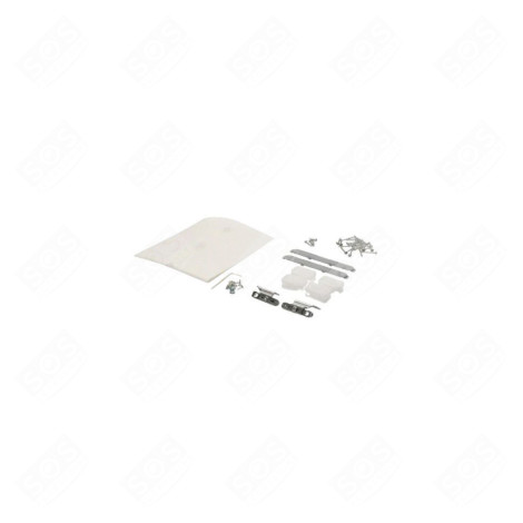 KIT INSTALLATION LAVE-VAISSELLE - C00640533, 488000640533
