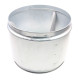 TAMBOUR COMPLET 435,4 MM  ( REPÈRE 600 ) SÈCHE-LINGE - 136603060, 1366030607