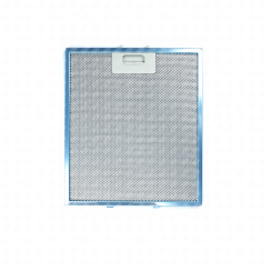 Filtre métal (anti graisses) 267x305mm d'origine