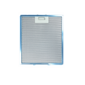 Filtre métal (anti graisses) 267x305mm d'origine Filtre métal (anti graisses) 267x305mm d'origine