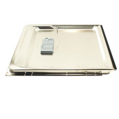 Contre porte avec boite à produits