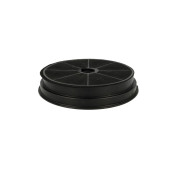 Filtre charbon rond d'origine à l'unité