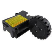 Ensemble roue motrice gauche