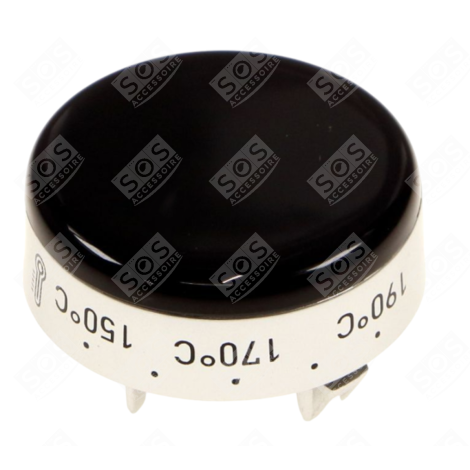 BOUTON THERMOSTAT FRITEUSE, AIRFRYER - SS-203828, SS203828