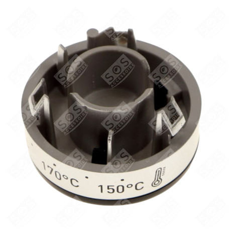 BOUTON THERMOSTAT FRITEUSE, AIRFRYER - SS-203828, SS203828