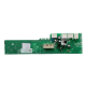 MODULE PROGRAMMÉ MACHINE À LAVER, LAVE-LINGE - 49125168