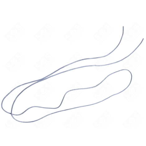 JOINT COUVERCLE, PANNEAU ARRIÈRE SÈCHE-LINGE - 8581364498205