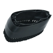 Brosse amovible noir