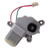 Moteur brossette droite