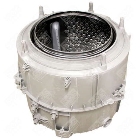 BLOC LAVEUR COMPLET D'ORIGINE (CUVE ET TAMBOUR) MACHINE À LAVER, LAVE-LINGE - 3484166206