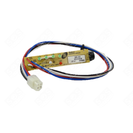 CARTE ÉLECTRONIQUE NETTOYEUR VAPEUR - M0004216