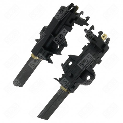 CHARBONS MOTEUR (X2) MACHINE À LAVER, LAVE-LINGE - 4055050480
