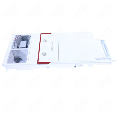 BOITE À PRODUITS D'ORIGINE COMPLÈTE MACHINE À LAVER, LAVE-LINGE - 4055499836, 4055948139