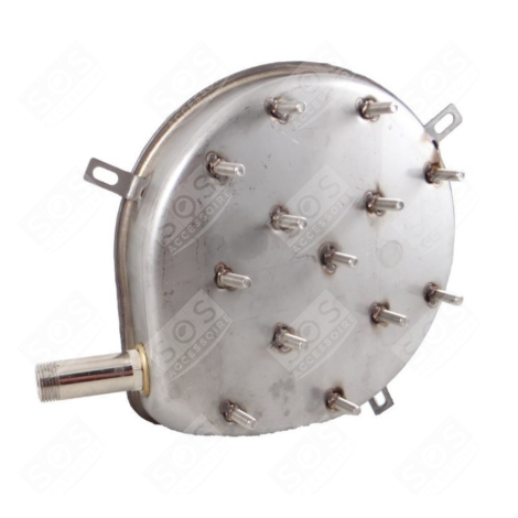 CHAUDIÈRE NETTOYEUR VAPEUR - M0006737