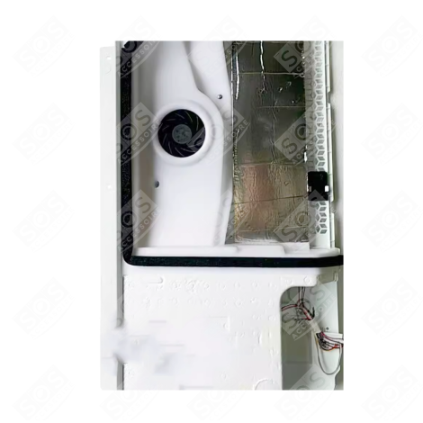 COUVERCLE DE BOITIER FRIGO, RÉFRIGÉRATEUR, CONGÉLATEUR - 0060843440, 49059279