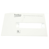 Façade réservoir à eau