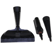 Lance avec brosse et réducteur