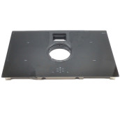 Dessus vitrocéramique