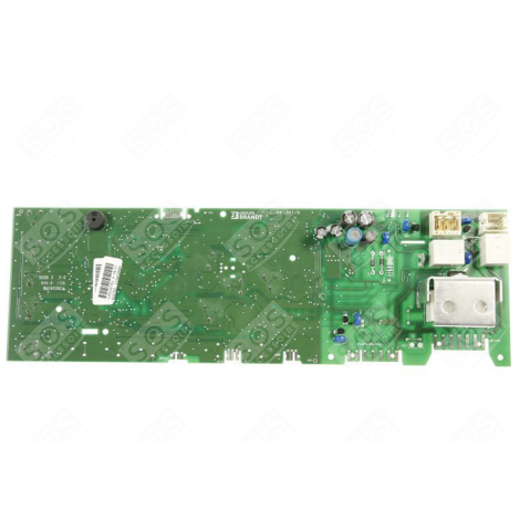 CARTE DE COMMANDE MACHINE À LAVER, LAVE-LINGE - AS0042148