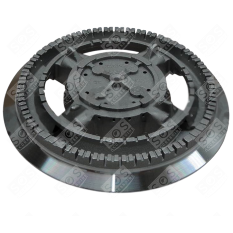 COURONNE  DE BRULEUR TRIPLE 3KW PLAQUE DE CUISSON - 878010088, 878010086