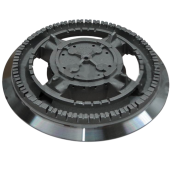 Couronne  de bruleur triple 3KW