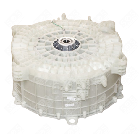 DEMI CUVE ARRIÈRE MACHINE À LAVER, LAVE-LINGE - DC97-20522C