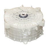 Demi cuve arrière Demi cuve arrière